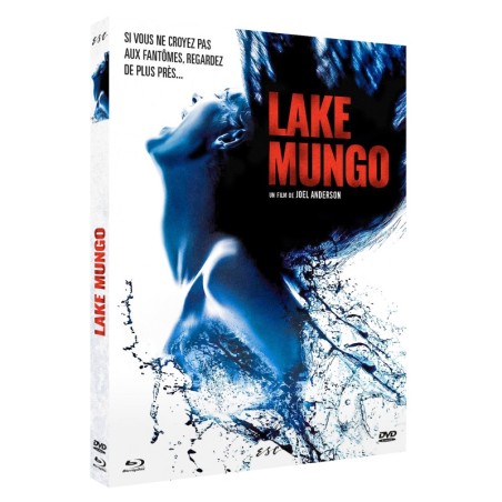 LAKE MUNGO - COMBO DVD + BLU RAY - EDITION LIMITEE