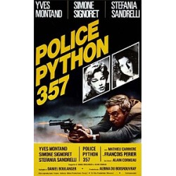 POLICE PYTHON 357 - BLU RAY