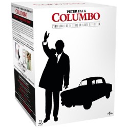 Columbo - L'Intégrale - DVD