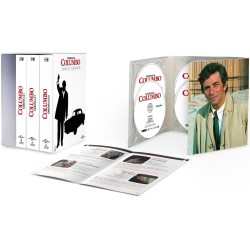 Columbo - L'Intégrale - DVD
