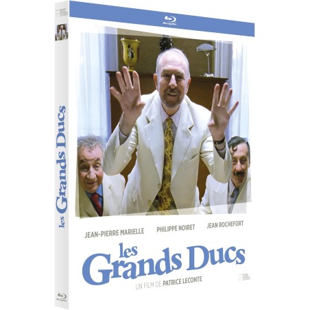 LES GRANDS DUCS - BLU RAY