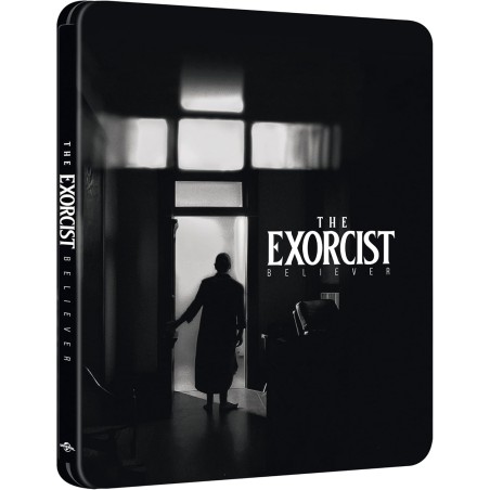 he Exorcist: Believer -  4K UHD + Blu Ray -  Steelbook - IMPORT