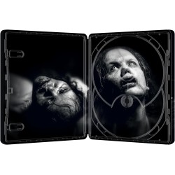 he Exorcist: Believer -  4K UHD + Blu Ray -  Steelbook - IMPORT