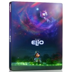 Elio - 4k Steelbook