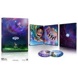 Elio - 4k Steelbook