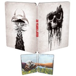 28 ANS PLUS TARD - COMBO UHD 4K + BLU RAY  - STEELBOOK - EDITION LIMITEE