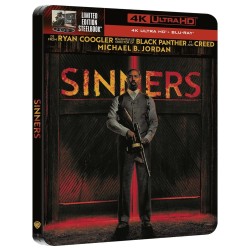 SINNERS - 4K Ultra HD +...