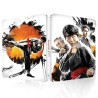 KARATE KID : LEGENDS - COMBO UHD 4K + BLU RAY - STEELBOOK - ÉDITION LIMITÉE