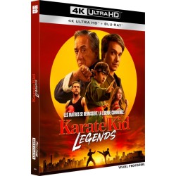 KARATE KID : LEGENDS -...