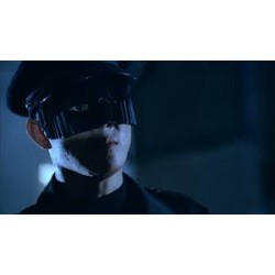 Black Mask - BLU RAY - Édition Collector Limitée - HK Vidéo