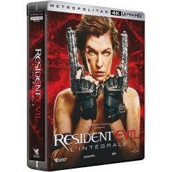 Resident Evil L’Intégrale –...