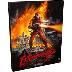 Exterminator 2 – Blu Ray