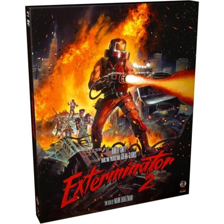 Exterminator 2 – Blu Ray