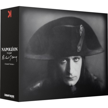 Napoléon vu par Abel Gance - 4K Ultra HD Grande Version restaurée