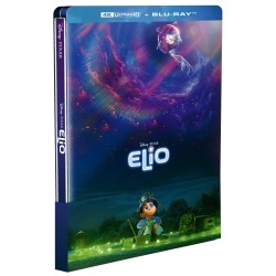 ELIO - COMBO UHD 4K + BLU...