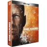COFFRET DIE HARD - L'INTEGRALE - 5 Blu Ray