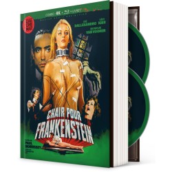 Chair pour Frankenstein -...