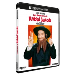LES AVENTURES DE RABBI...