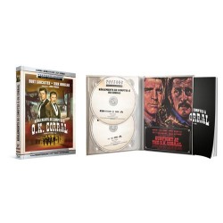 Règlements de comptes à O.K. Corral - Digibook 4K Ultra HD + Blu-ray + Livret
