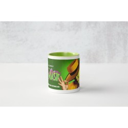 THE MASK - BLU RAY - STEELBOOK + MUG