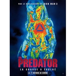 COFFRET PREDATOR + PREY - 5 BLU RAY + MUG PREDATOR