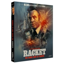 RACKET - DU SANG SUR LA...