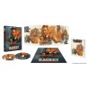RACKET - DU SANG SUR LA TAMISE (THE LONG GOOD FRIDAY) - COMBO UHD 4K + BLU RAY + LIVRET 32 PAGES - EDITION LIMITEE