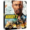 NOBODY 2 - COMBO UHD 4K + BLU RAY - STEELBOOK - EDITION LIMITEE