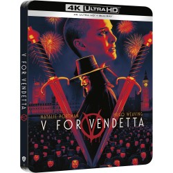 V pour Vendetta - 4K Ultra...