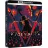 V pour Vendetta - 4K Ultra HD + Blu-ray - SteelBook limité + MUG