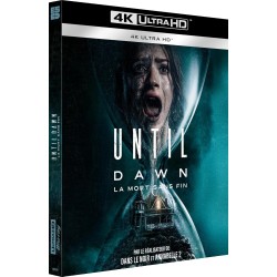 UNTIL DAWN : LA MORT SANS...