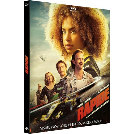 RAPID - BLU RAY