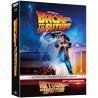 RETOUR VERS LE FUTUR - COMBO UHD 4K + 2 BLU RAY + GOODIES - STEELBOOK - EDITION COLLECTOR LIMITEE