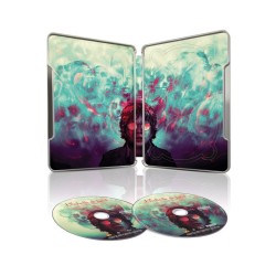 L'ECHELLE DE JACOB - COMBO UHD 4K + BLU RAY - STEELBOOK - EDITION LIMITEE