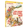COFFRET BLU-RAY - LES DIEUX SONT TOMBES SUR LA TETE 1 & 2 - 2 BLU RAY + LIVRET - EDITION LIMITEE