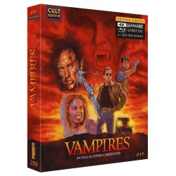 VAMPIRES - CULT'EDITION -...