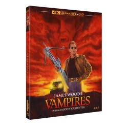 VAMPIRES - COMBO 4K UHD +...