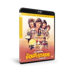 LES FOUS DU STADE - BLU RAY