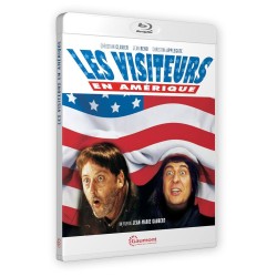 LES VISITEURS EN AMERIQUE -...