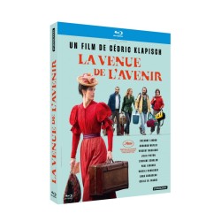 LA VENUE DE L'AVENIR - BLU-RAY
