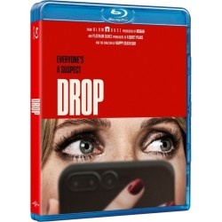 DROP GAME - BLU RAY