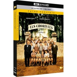 LES CHORISTES - COMBO 4K...