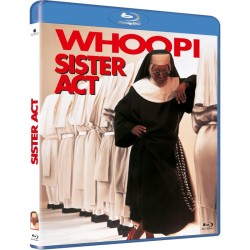 SISTER ACT - BLU RAY
