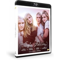 VIRGIN SUICIDES - BLU RAY