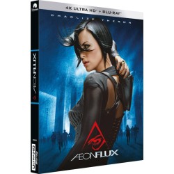 ÆON FLUX - COMBO UHD 4K +...