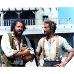 On Continue à l'Appeler Trinita - Combo Blu-ray + DVD - Édition Limitée