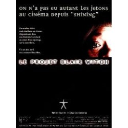 Le Projet Blair Witch