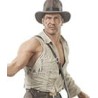Indiana Jones et le Temple maudit Deluxe Gallery statuette PVC Rope Bridge 28 cm
