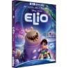 ELIO - COMBO UHD 4K + BLU RAY