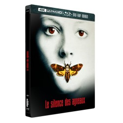 LE SILENCE DES AGNEAUX -...